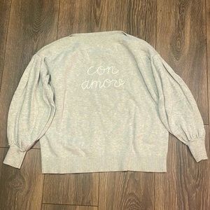 Loft Con Amor sweater